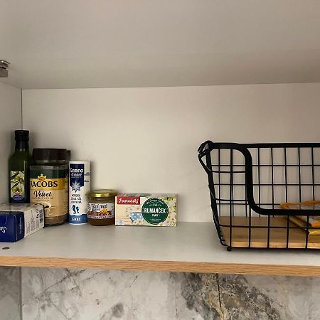 Apartman Namestie Slobody روجومبيروك المظهر الخارجي الصورة