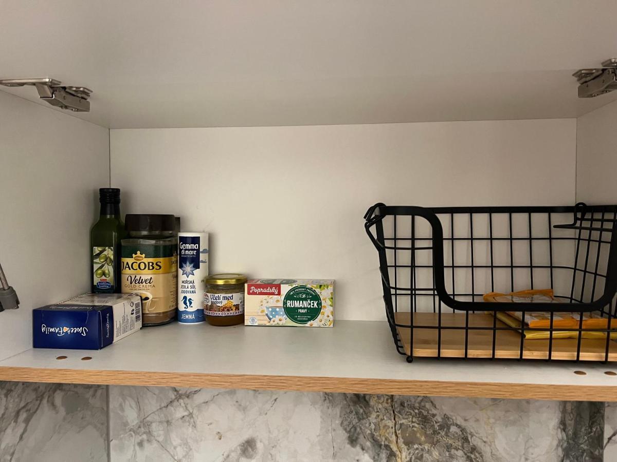 Apartman Namestie Slobody روجومبيروك المظهر الخارجي الصورة